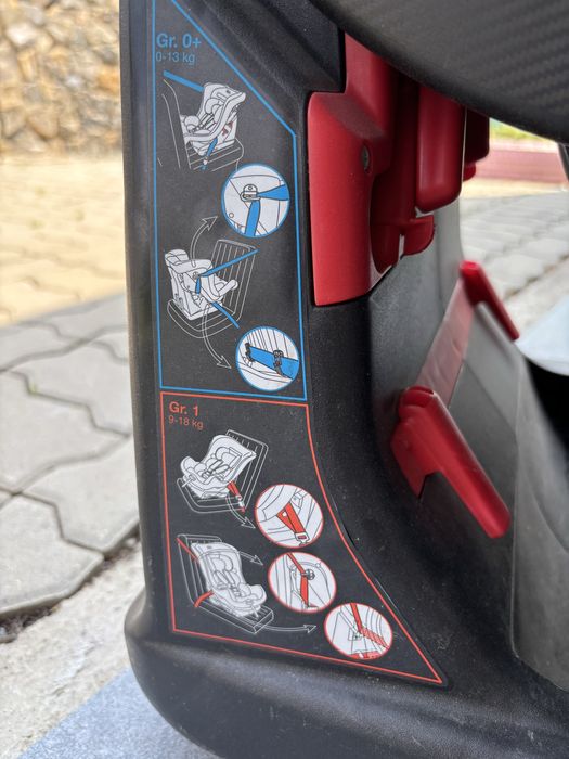 Scaun copil pentru auto