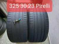2 anvelope 325/30 R23 Pirelli dot 2020
