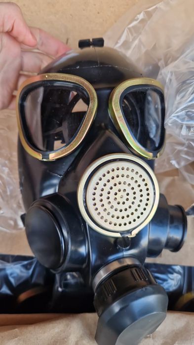 Продам новые Противогазы ГП-7 .Профессиональная защита и надёжность