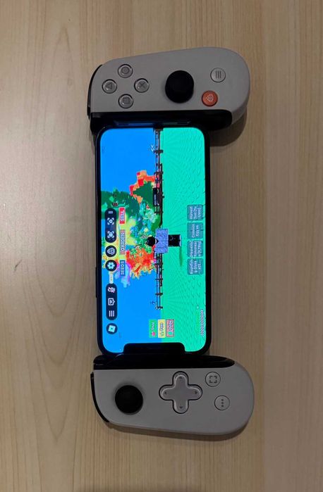 Backbone One за iPhone Lightning – като нов!