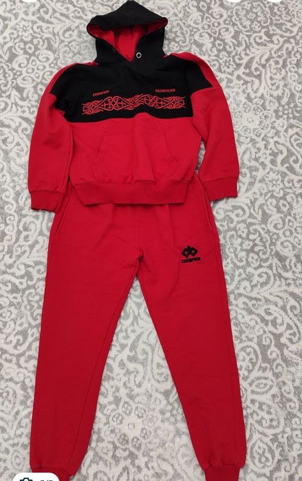 Детский спортивка для девочек