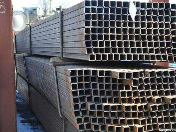 Трубы квадратные, трубы профильные, трубы прямоугольные сварные