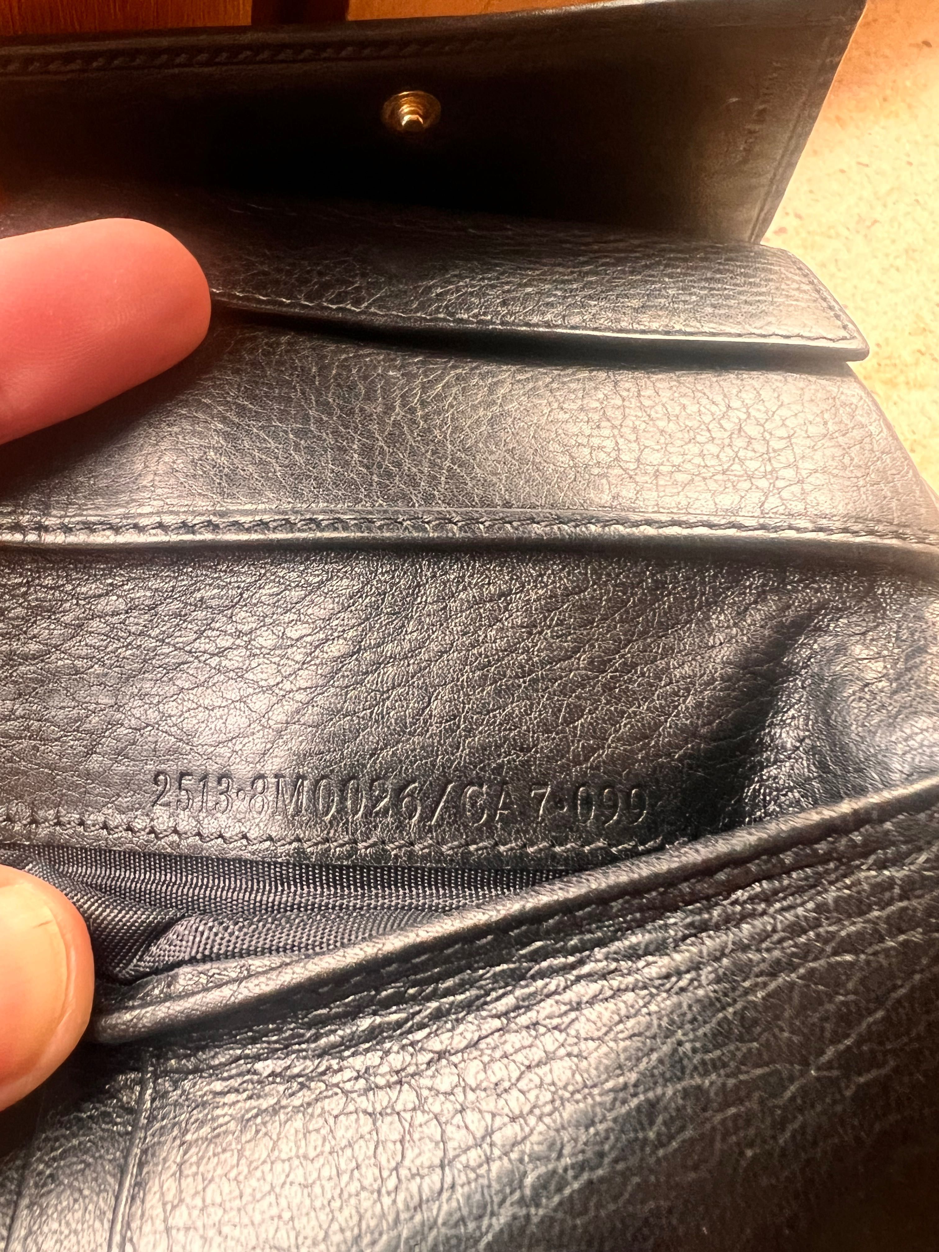 Протмоне Fendi black