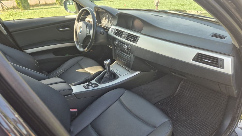 Bmw seria 3 318D