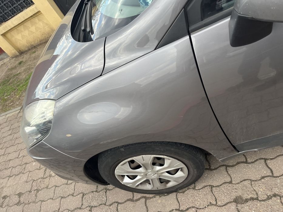 Piese scenic 3 2010 , 15 dci