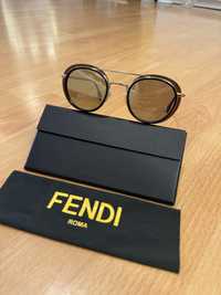 Слънчеви очила Fendi