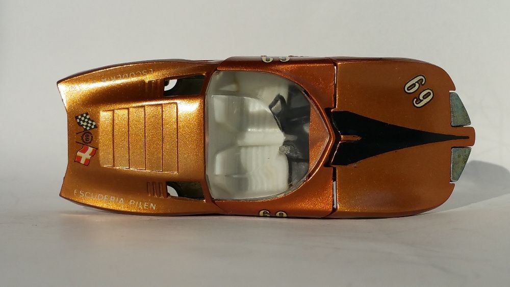 Macheta Chevrolet Corvair Monza GT / Auto Pilen / 1:43/ '70/ Spania