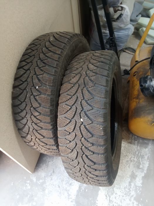 Зимный резина на