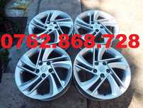 vand 4 jante aliaj 17" renault kadjar,nissan qashqai,x trail + senzori