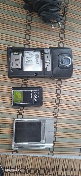 Nokia N91 vintage rar