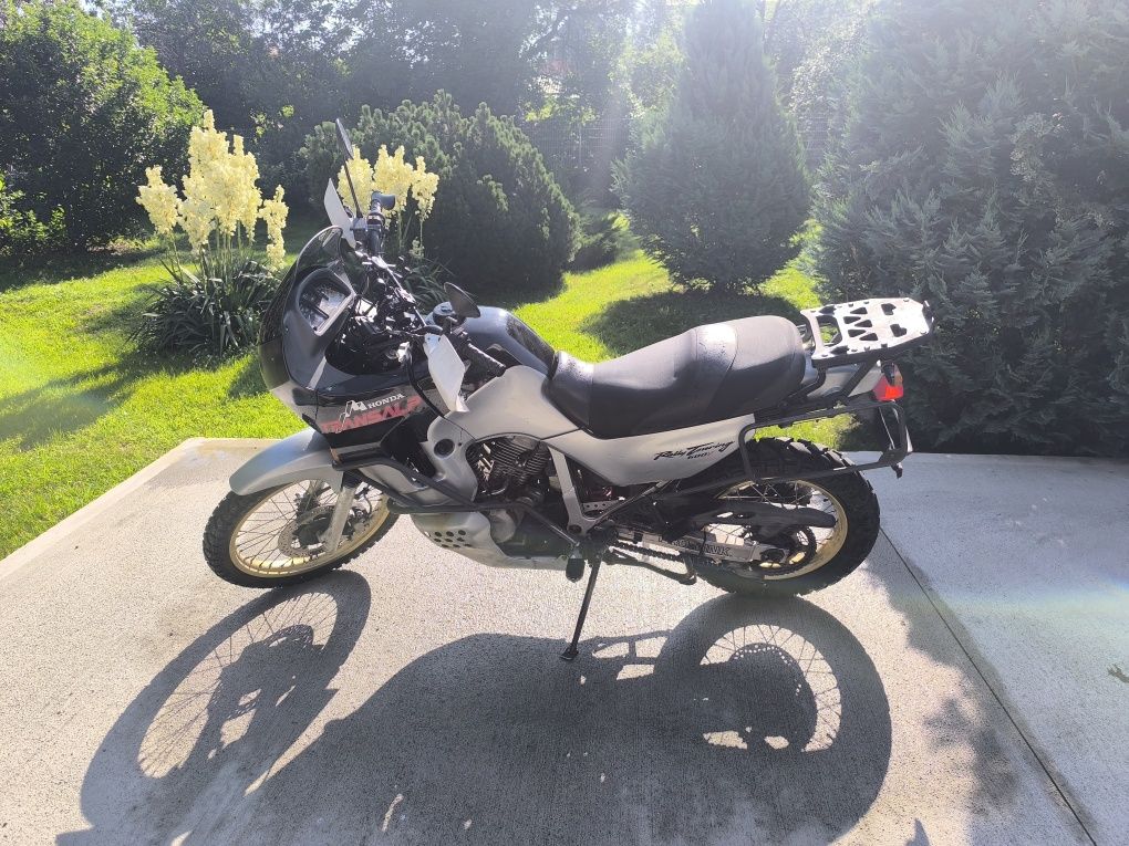 Honda Transalp 600