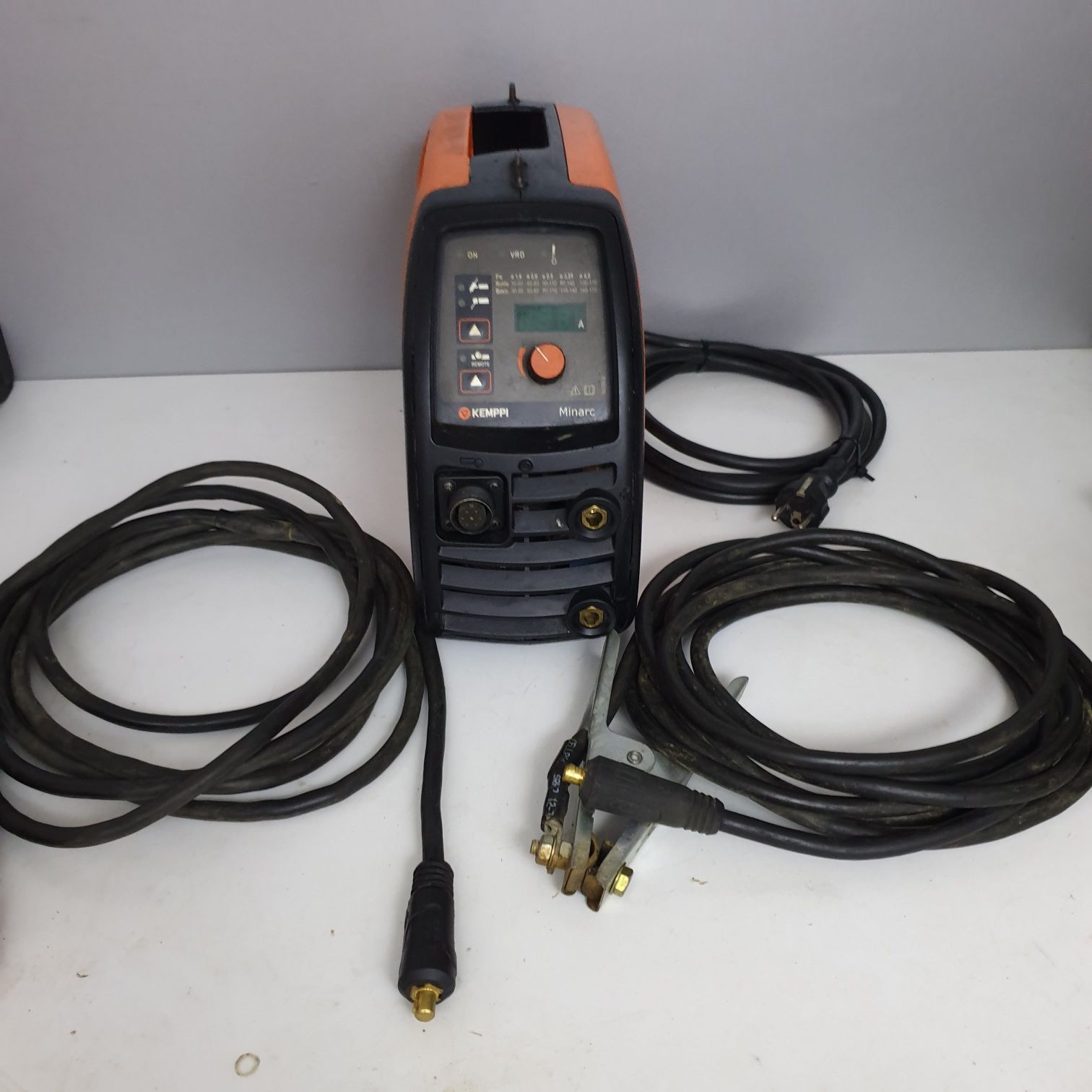Kemppi Minarc Evo 180 Invertor profesional de sudura 180A Finlanda