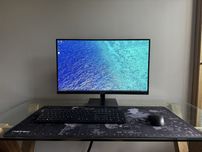 Геймърски Монитор HP Omen 27q