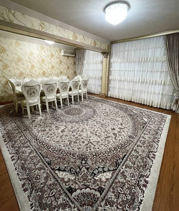 Юнусабад 17, 4/1/5 УлУчШеНкА Неторец Балкон 6 на 2 Хороший Ремонт