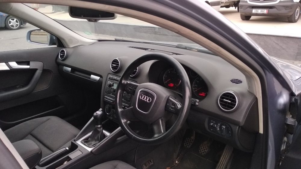 Audi A3 8p 2.0тди 2005 На Части