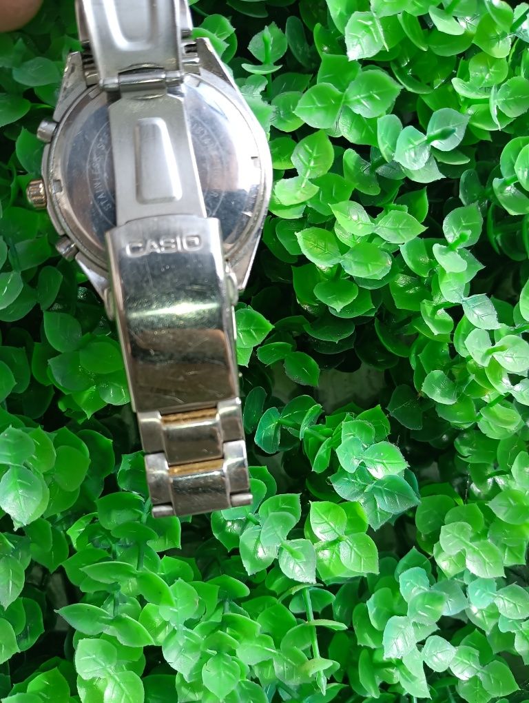 Casio Edifice Chronograph - 120 лв