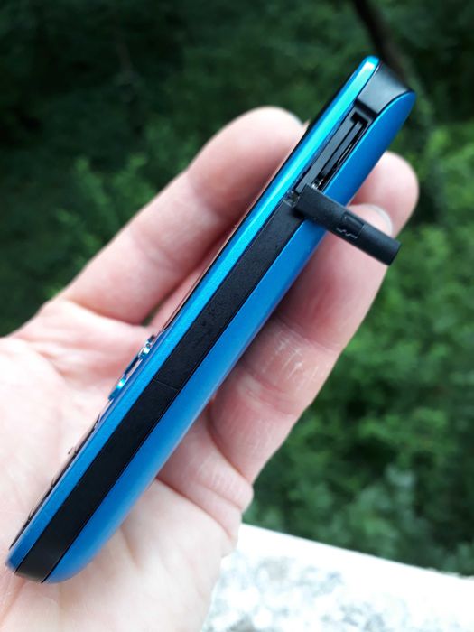 Nokia 2690 albastru decodat original perfect functional stare f buna