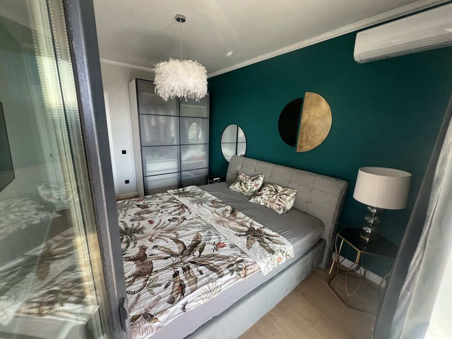 Apartament 2 cam 59mp + parcare/piscina Bucurestii Noi