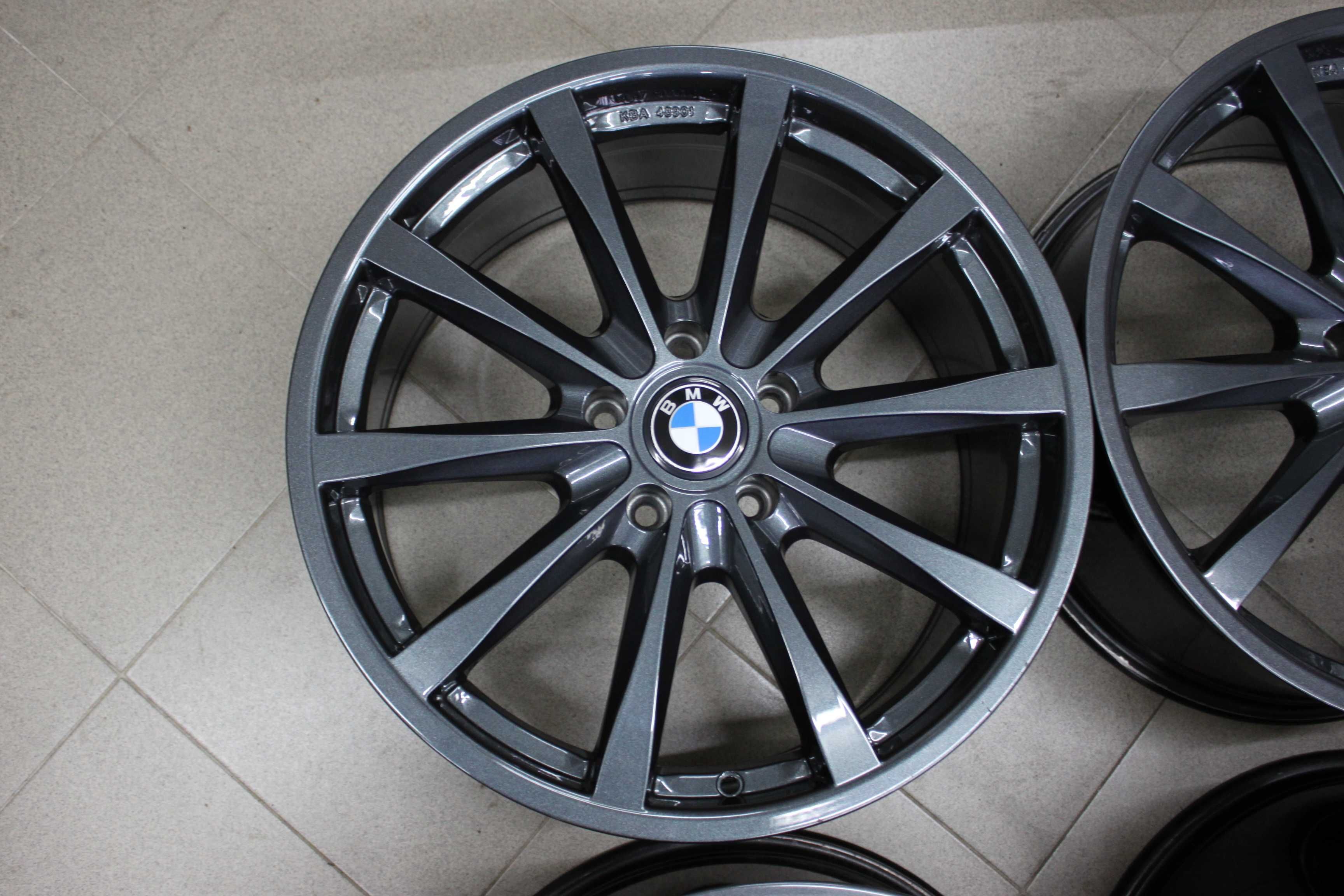 Джанти 19" BMW X3 (F25), X4 (F26)