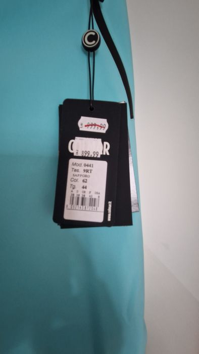 Pantalon Ski Dama - Colmar 
Culoare - Bleu 
Marime - M (IT 44)
Stare -