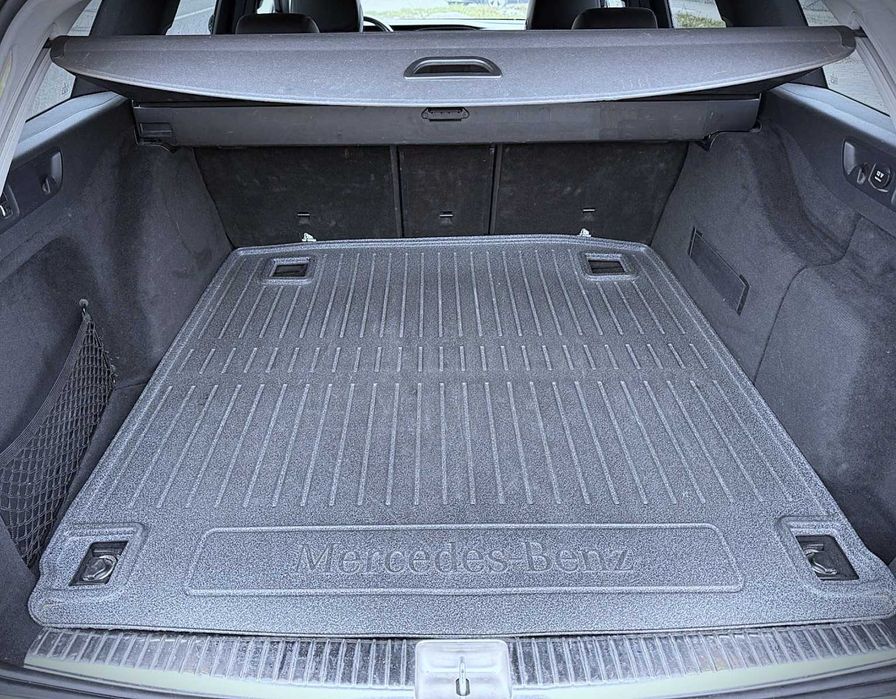 Mercedes-Benz E200, 9G-Tronic din 2017 (Euro6)