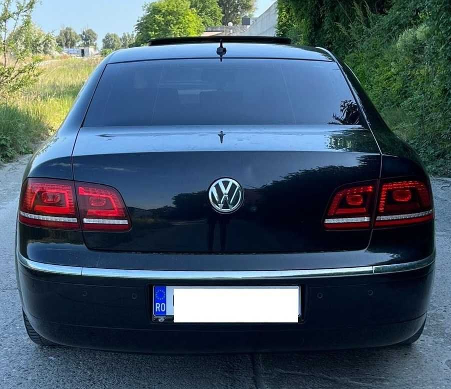 VW Phaeton 2015 Rate doar cu buletinul, Avans 0 / 4 rate fara dobanda