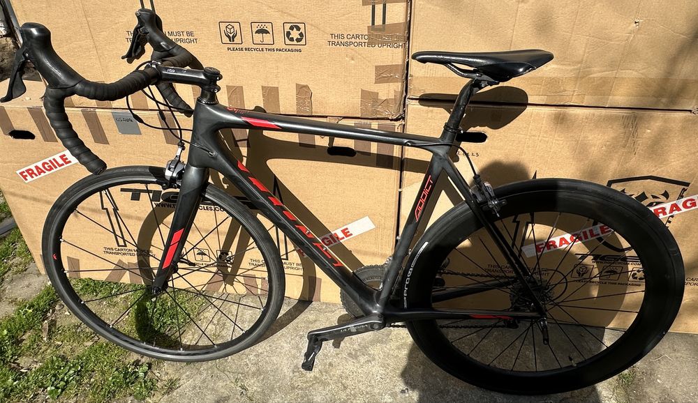 Cursiera Scott Addict SL