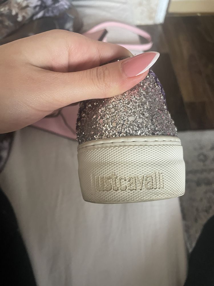 Обувки на Just Cavalli