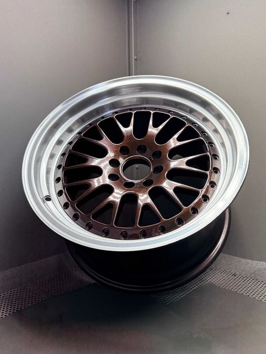 Recondiționăm jante și subansamble auto sablare vopsire electrostatică