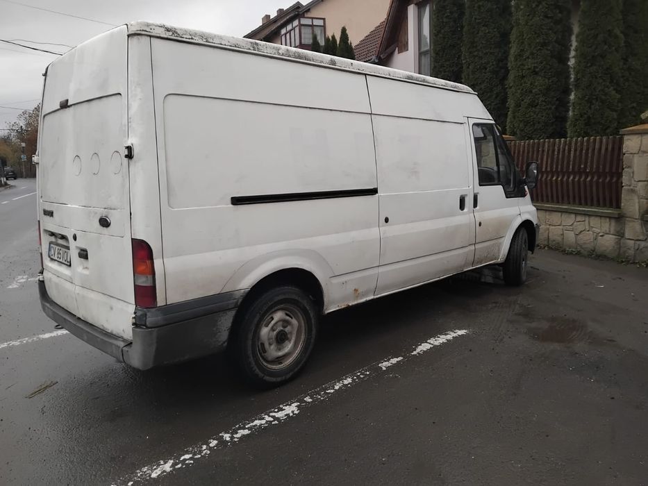Ford Transit de vanzare