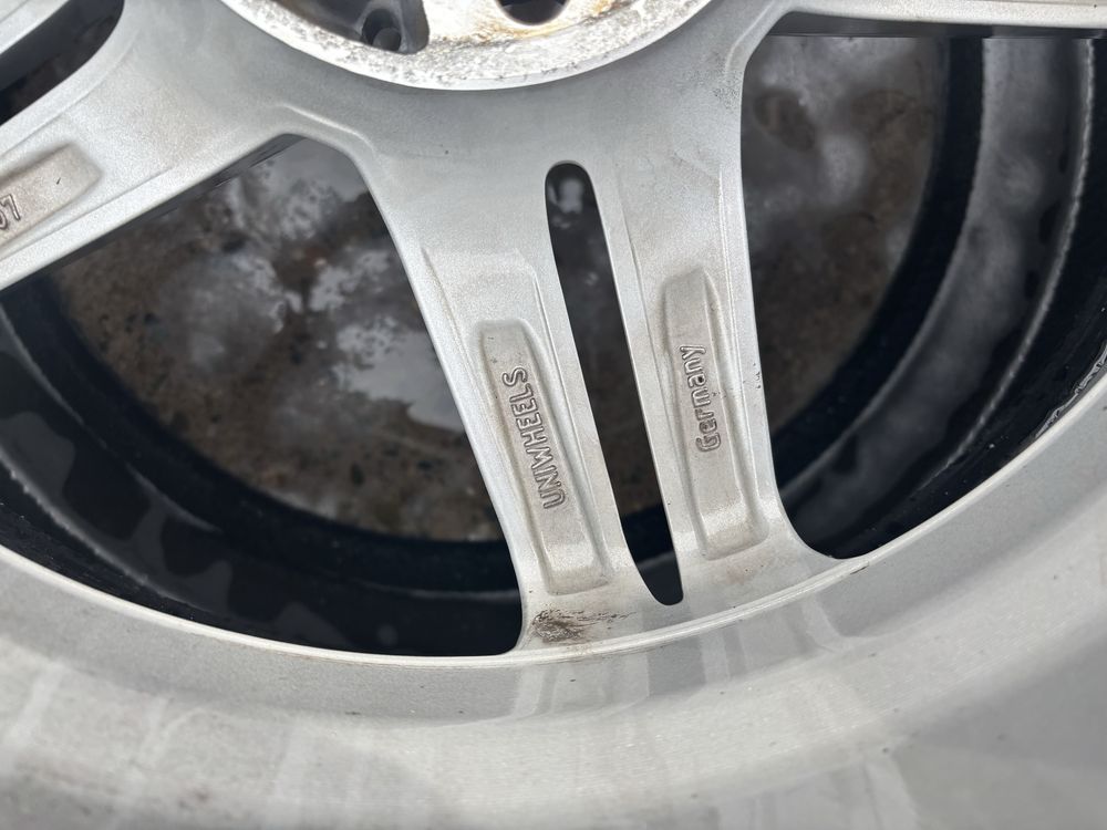 Джанти 5х112 17ки Мерцедес,VW, Audi, Skoda