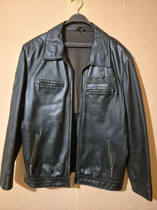 Кожени якета естествена кожа мъжки