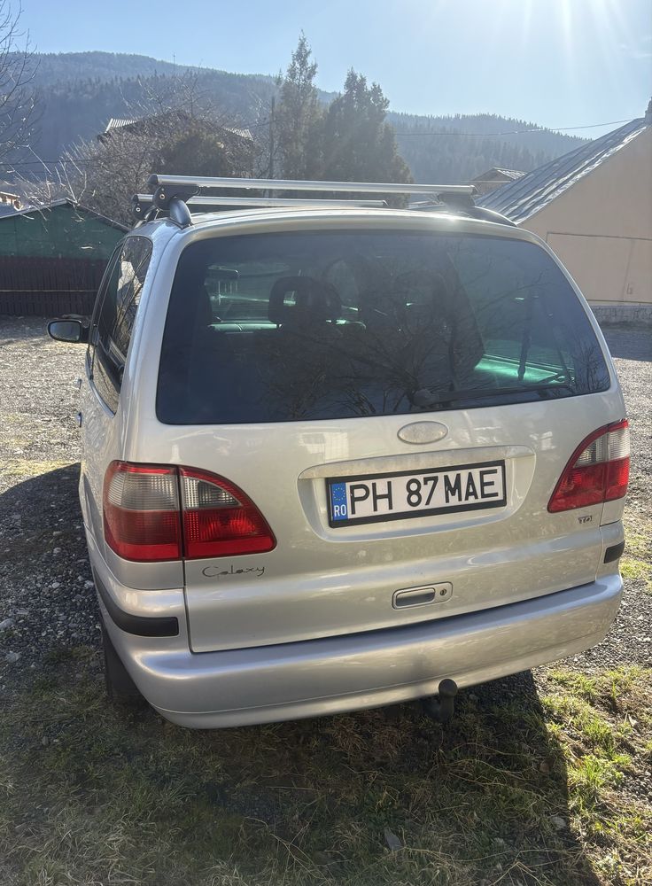 Vand Ford Galaxy ( sharan/alhambra)