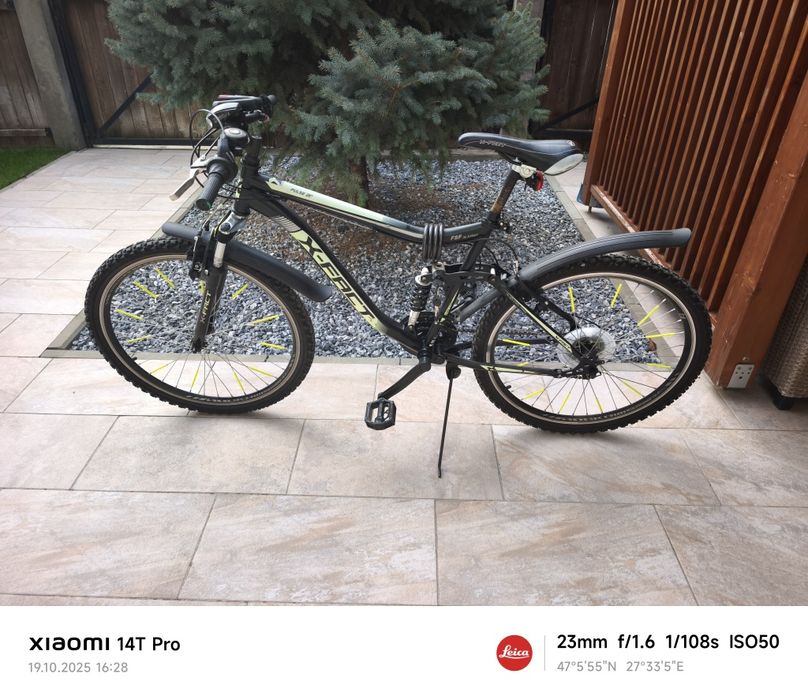 Vând Bicicleta FSF by X-FACT