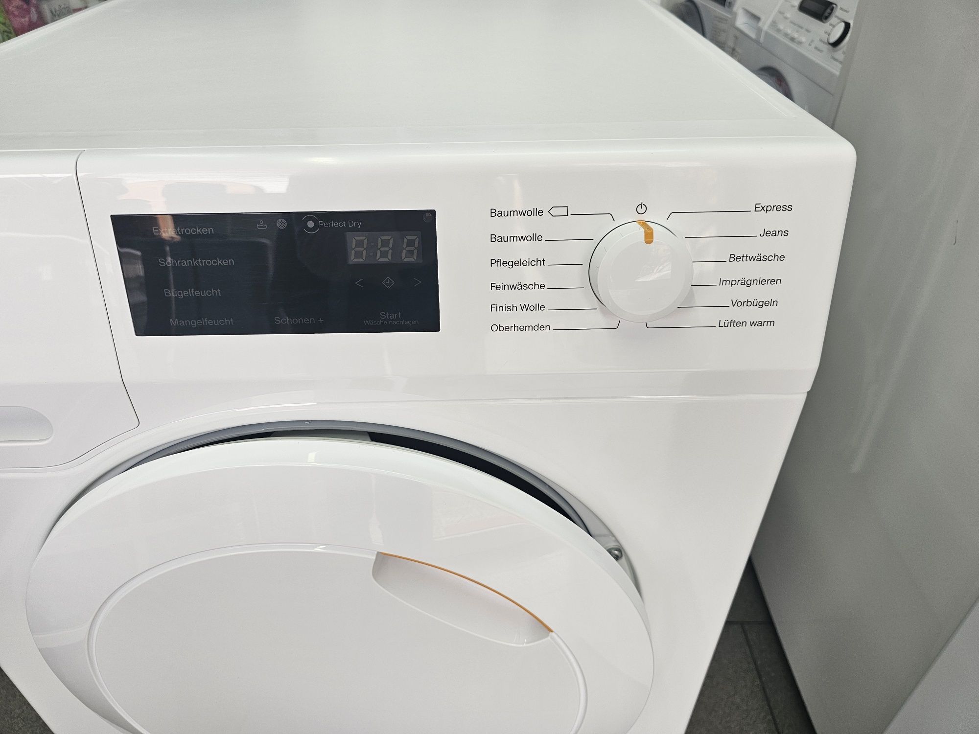 Сушилня Miele T1 Excellence EcoSpeed 8 кг. А +++