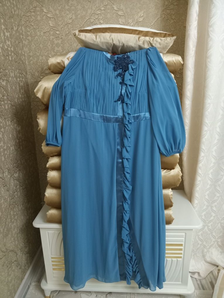 Платья новые пышные