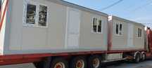 Vand container modular tip birou standard 2400x6000