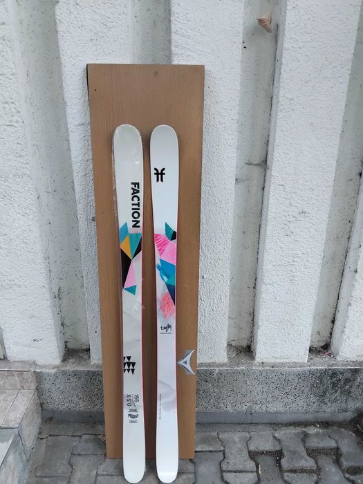 Ски Faction Prodigy 0.5 155cm