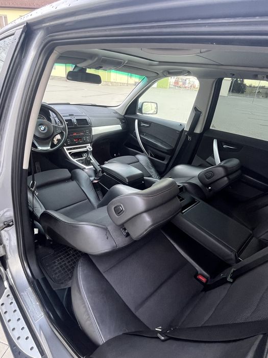 X3 e83 2.0 177hp manual