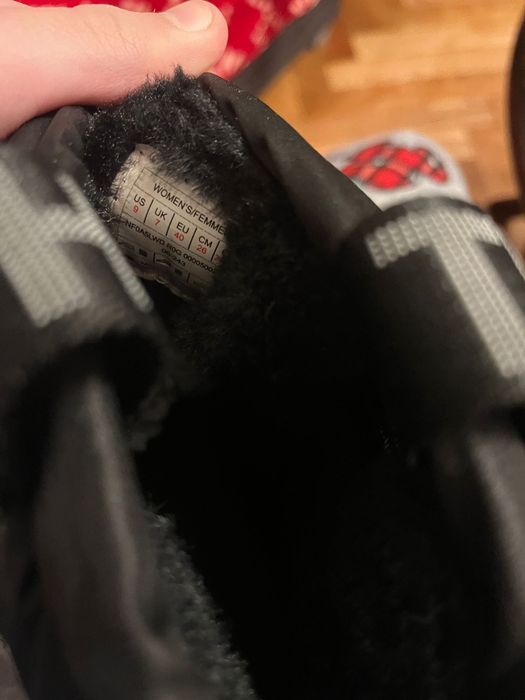 Ghete de iarna The North Face