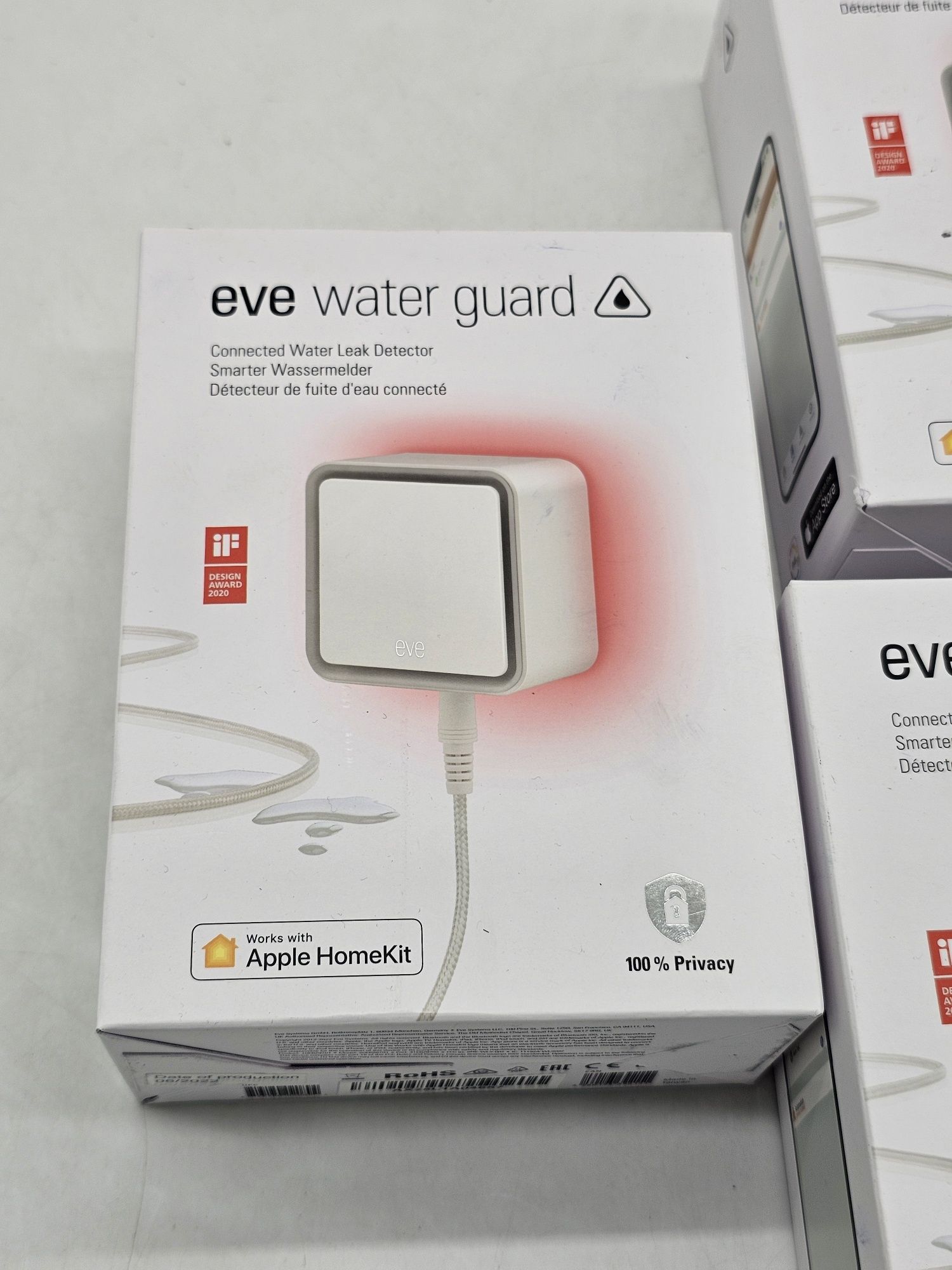 Smart Water Guard EVE, produs nou, intact