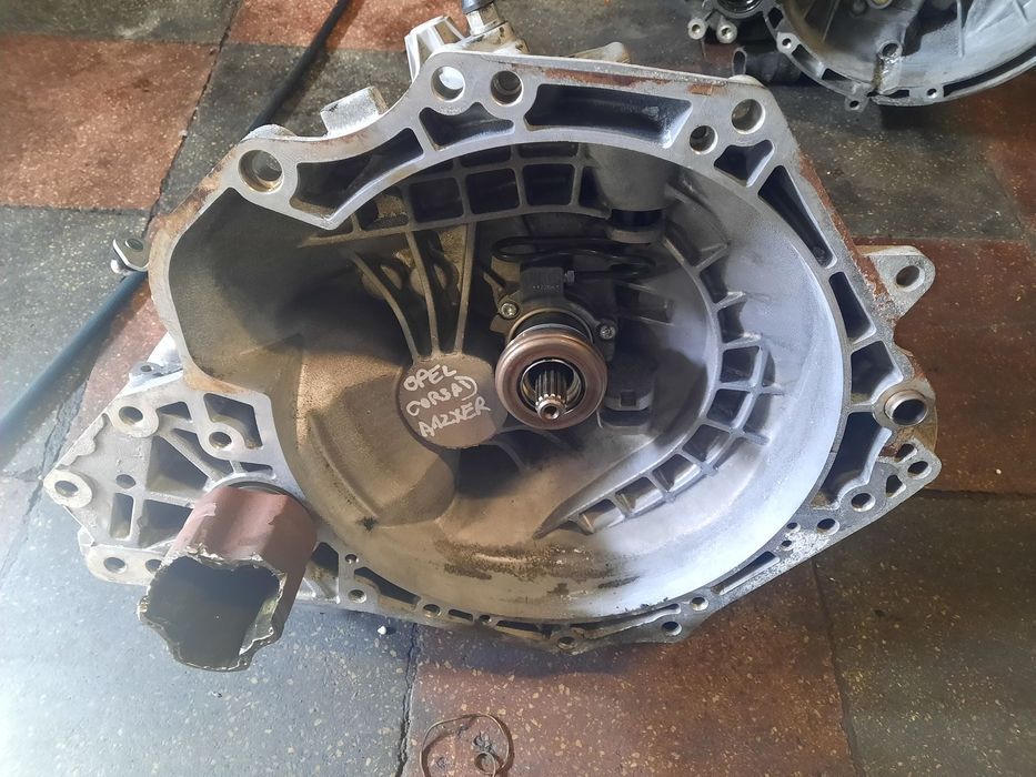 cutie viteze manuala 5 trepte opel corsa d 1.2 a12xer a14xer