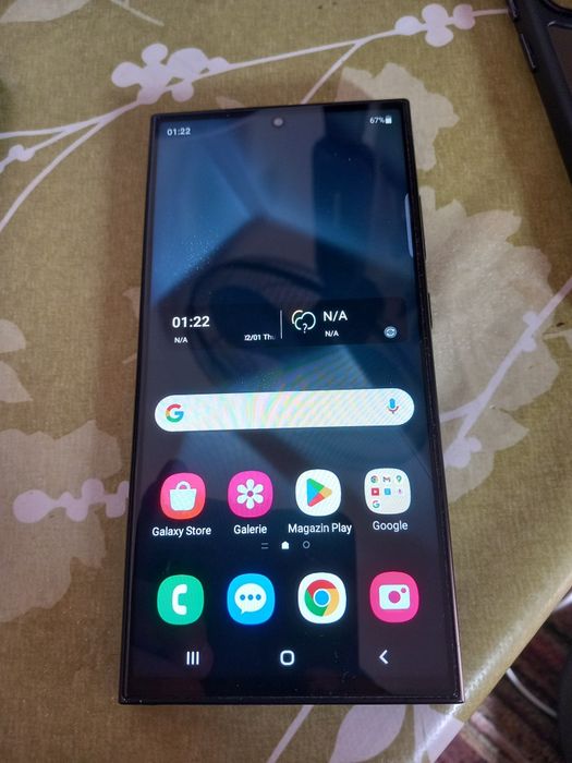 Vînd urgent telefon Samsung S 24 ultra