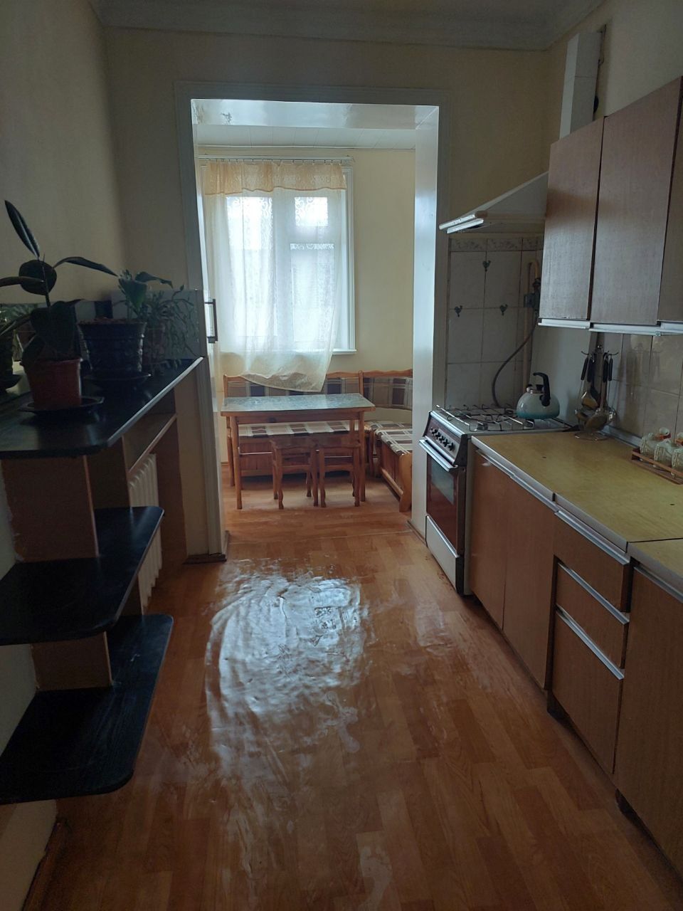 Сдаётся 2х комнатная Куйлюк 4 рядом метро киет