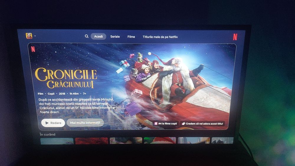 Vând plasma samsung de 81 cm nou are o săptămână  de când am luat-o