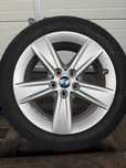 Jante BMW style 478 seria 1 F40/F52 seria 2 F44/F45/F46/U06  205/55 17