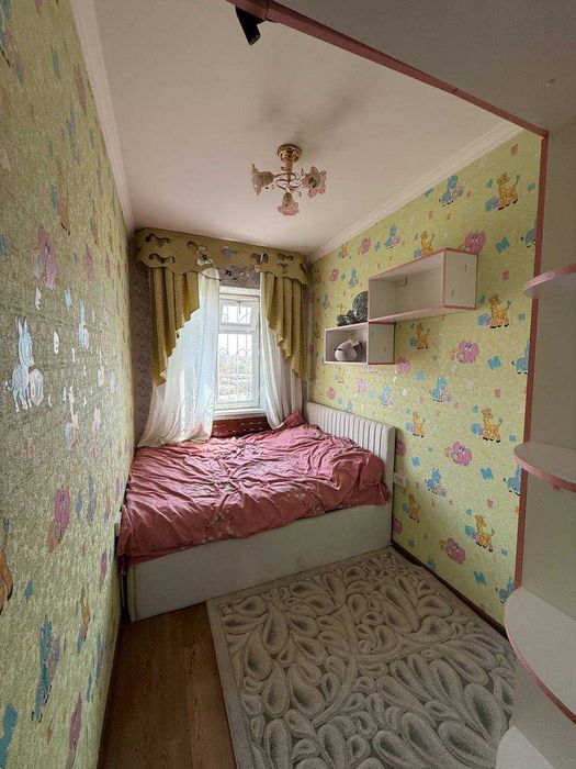 Продается квартира на Алгоритм 3 комнаты