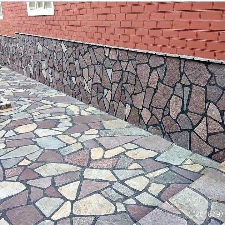 piatra naturala de munte si gratare ornamentale