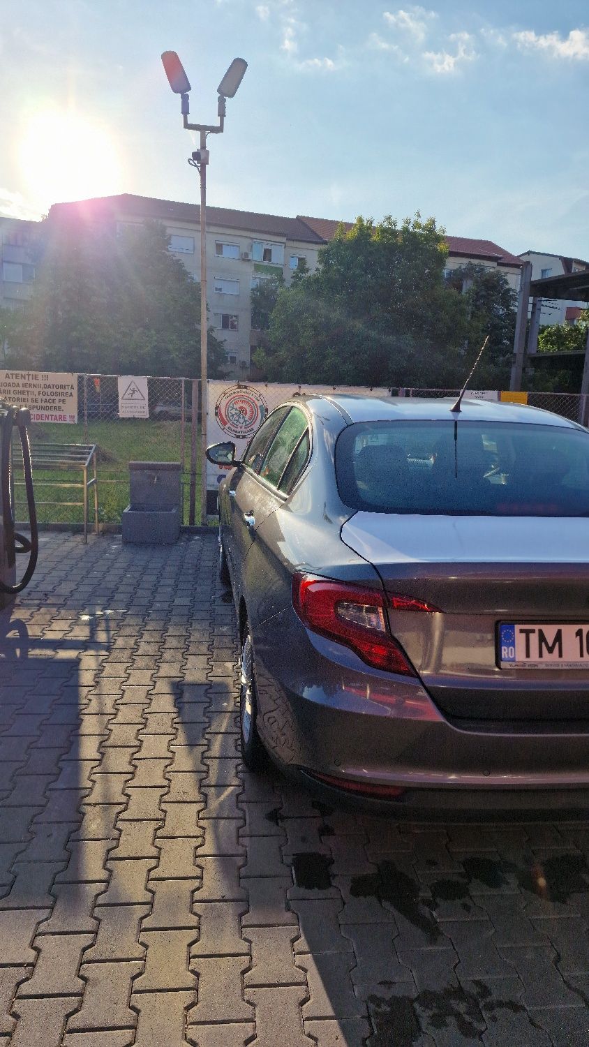 Vând Fiat Tipo 1.3 multijet 2017