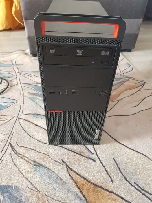 Unitate desktop think centre m900 core Procesor core i5 Gen 6
16gb ddr